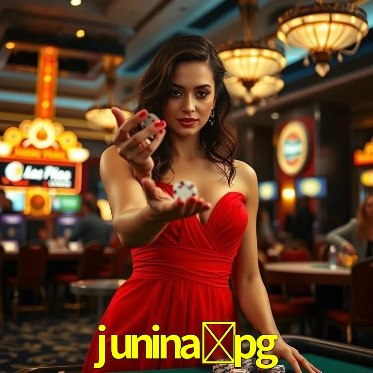 junina-pg Segurança