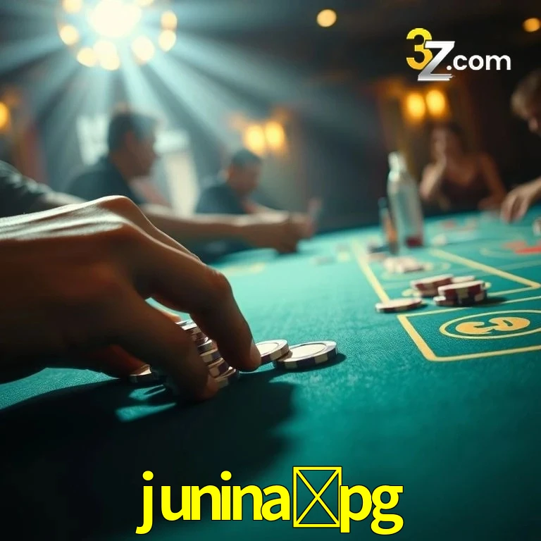 junina-pg lottery
