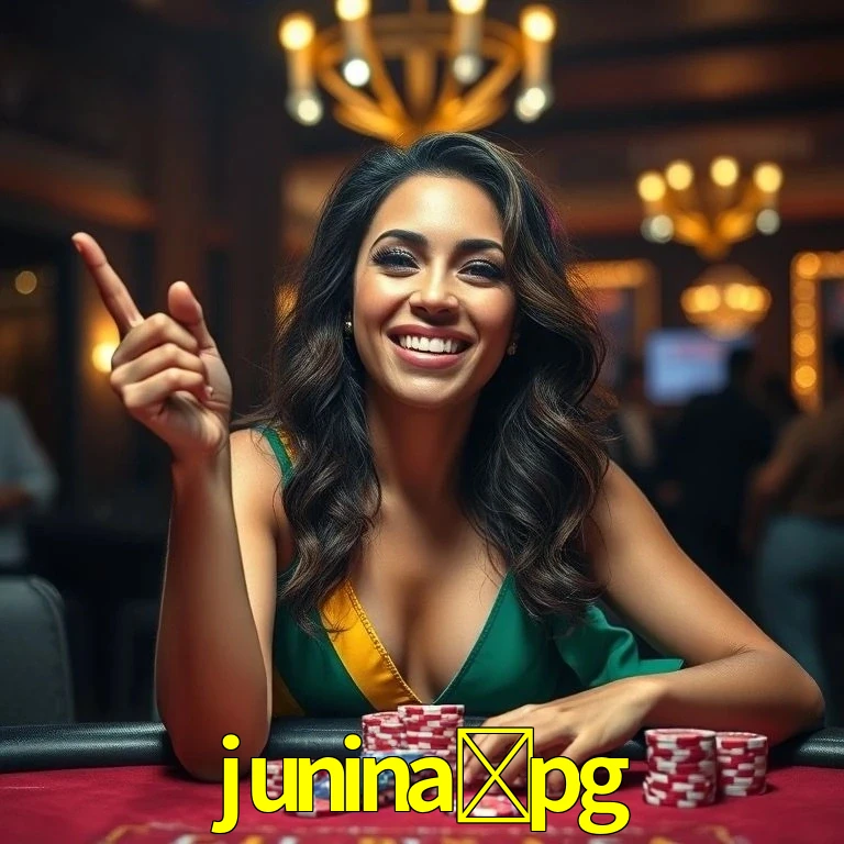 junina-pg Segurança