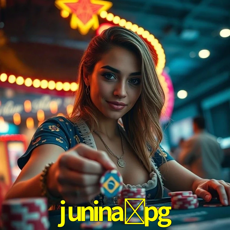 junina-pg Suporte
