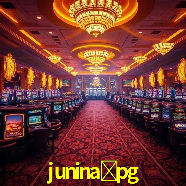 junina-pg App Notificações