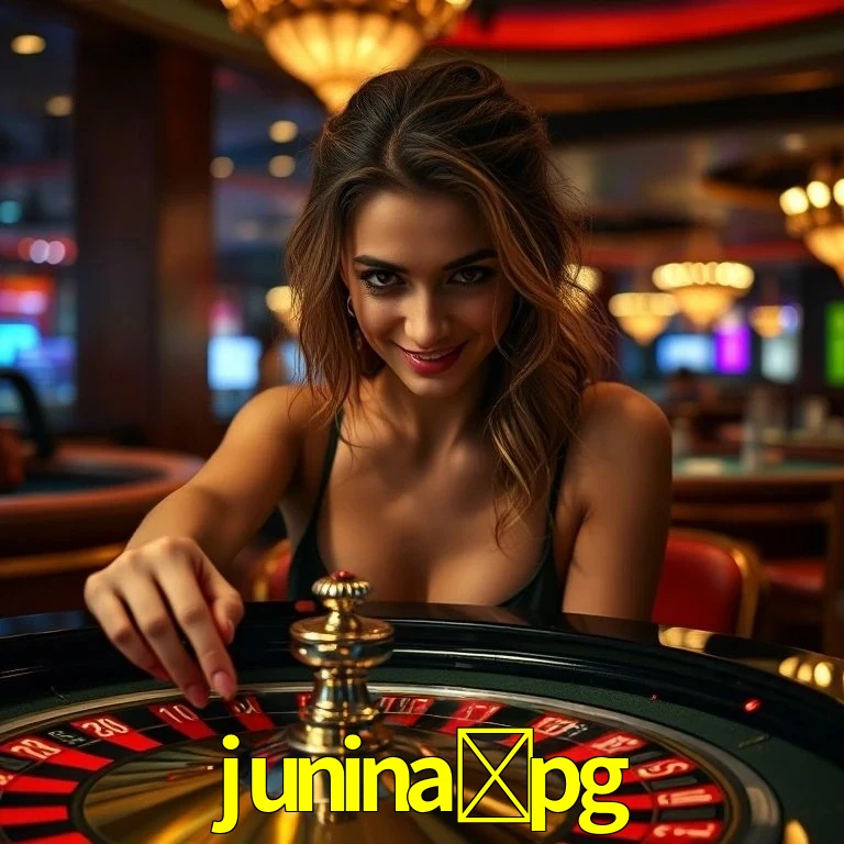 junina-pg Portfolio Jogos