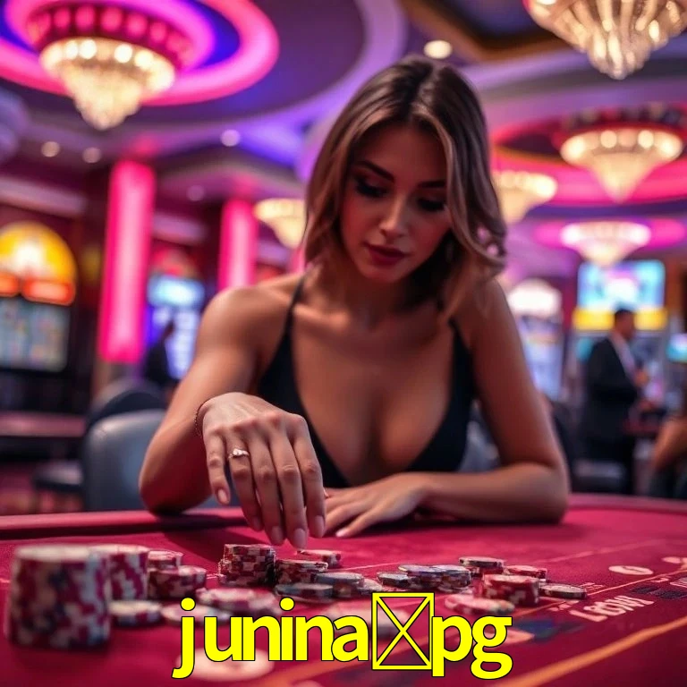 junina-pg Casino RNG