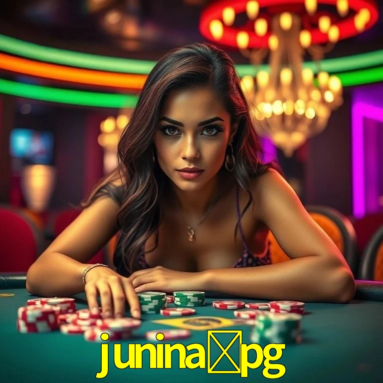 junina-pg Suporte