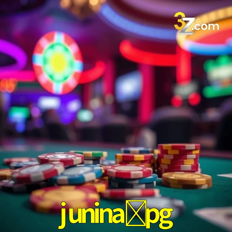 junina-pg Bônus