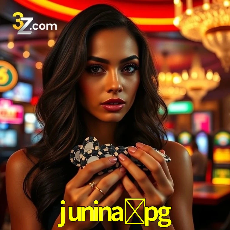 junina-pg Bônus