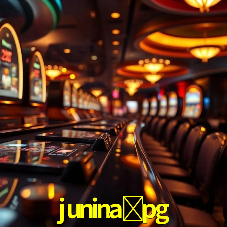 junina-pg Segurança