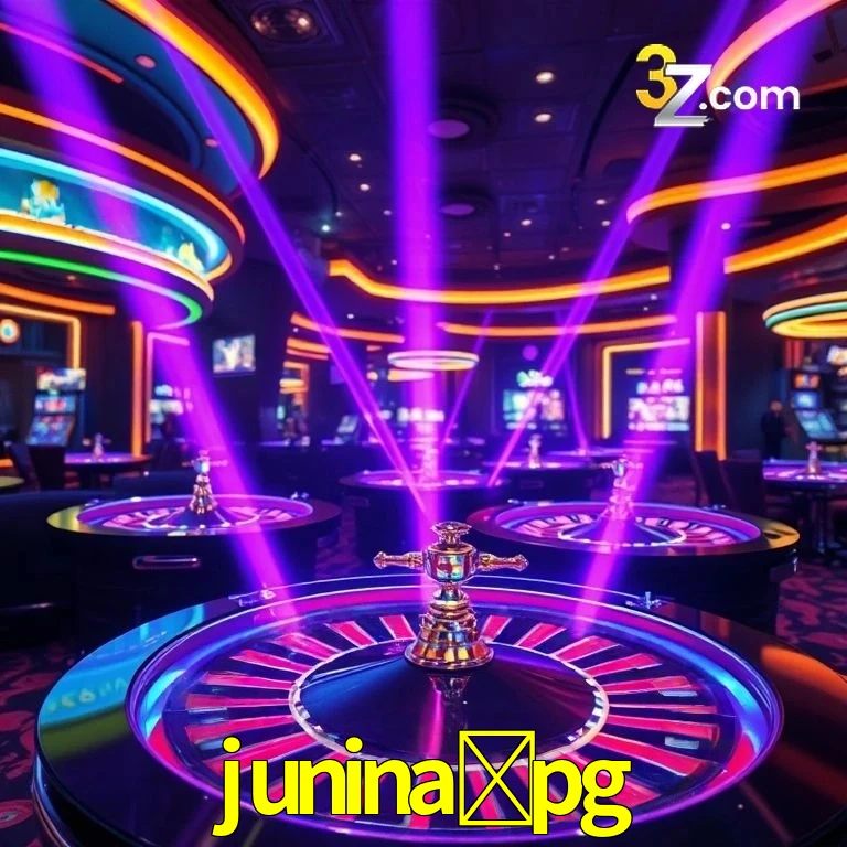 junina-pg Bônus