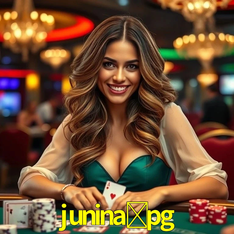 junina-pg Segurança