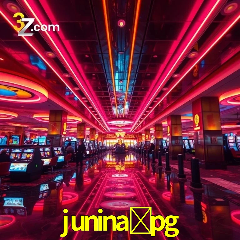 junina-pg APK Interface