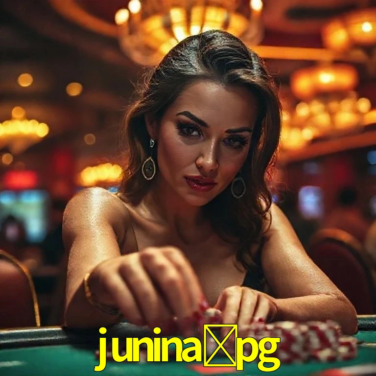 junina-pg Jogo Responsável